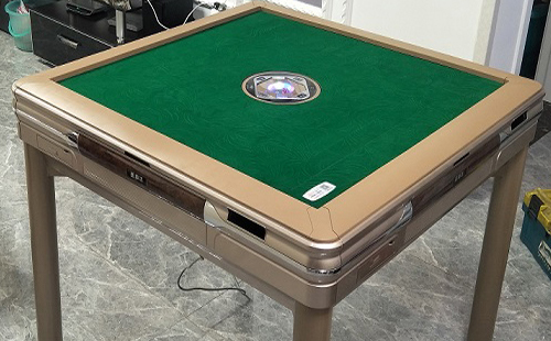 老街街道老街街道麻将机安装完成