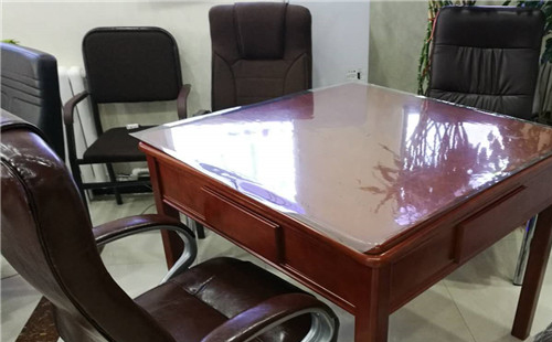 如约完成老街街道老街街道麻将机安装